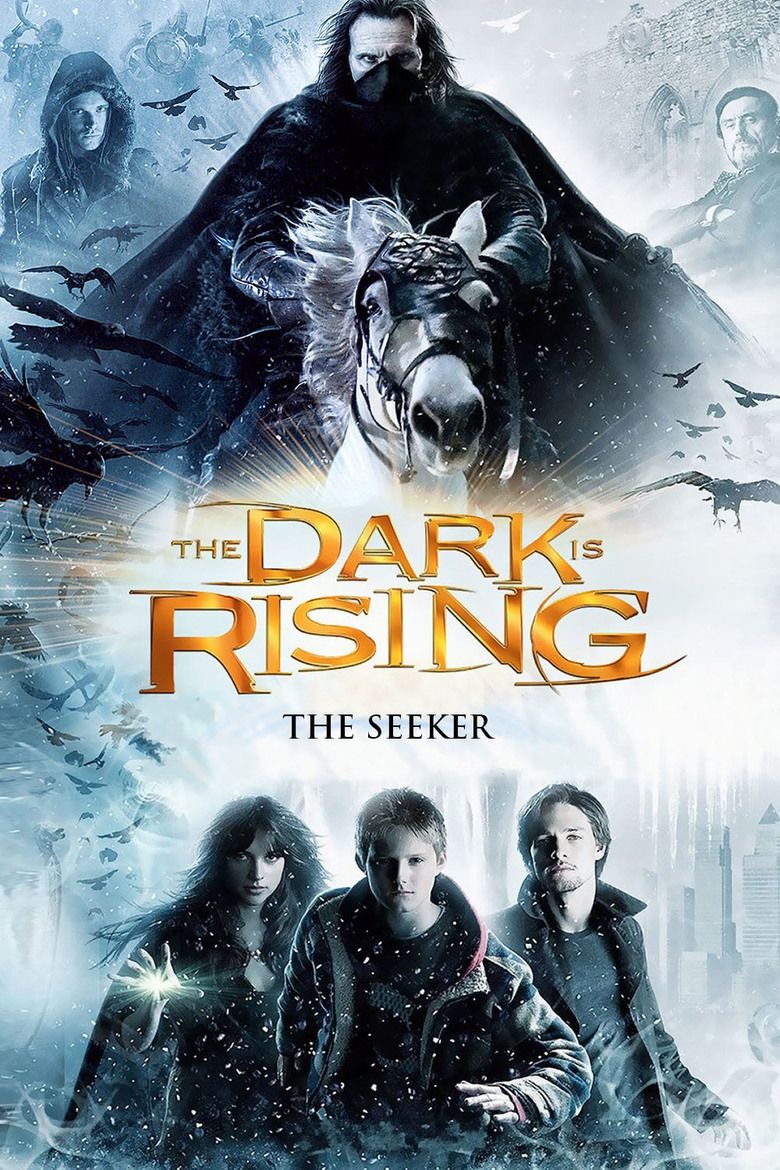 The Seeker The Dark Is Rising Signs Of Light Chase Card S4