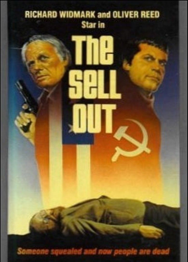 The Sell Out (film) movie poster