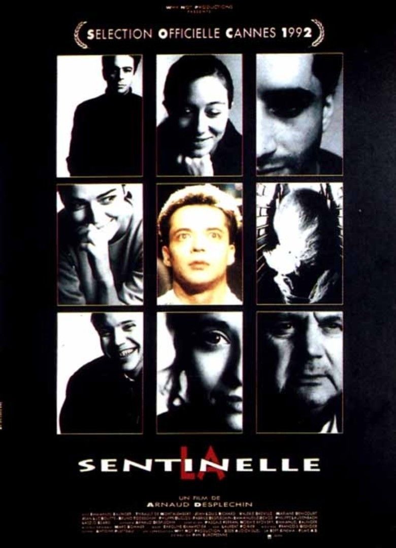 The Sentinel (1992 film) movie poster