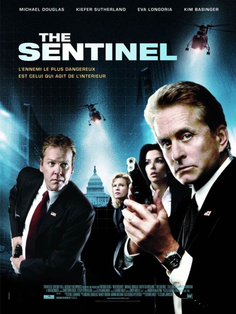 The Sentinel (2006 film) movie poster