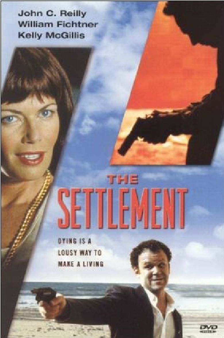 The Settlement (1999 film) movie poster