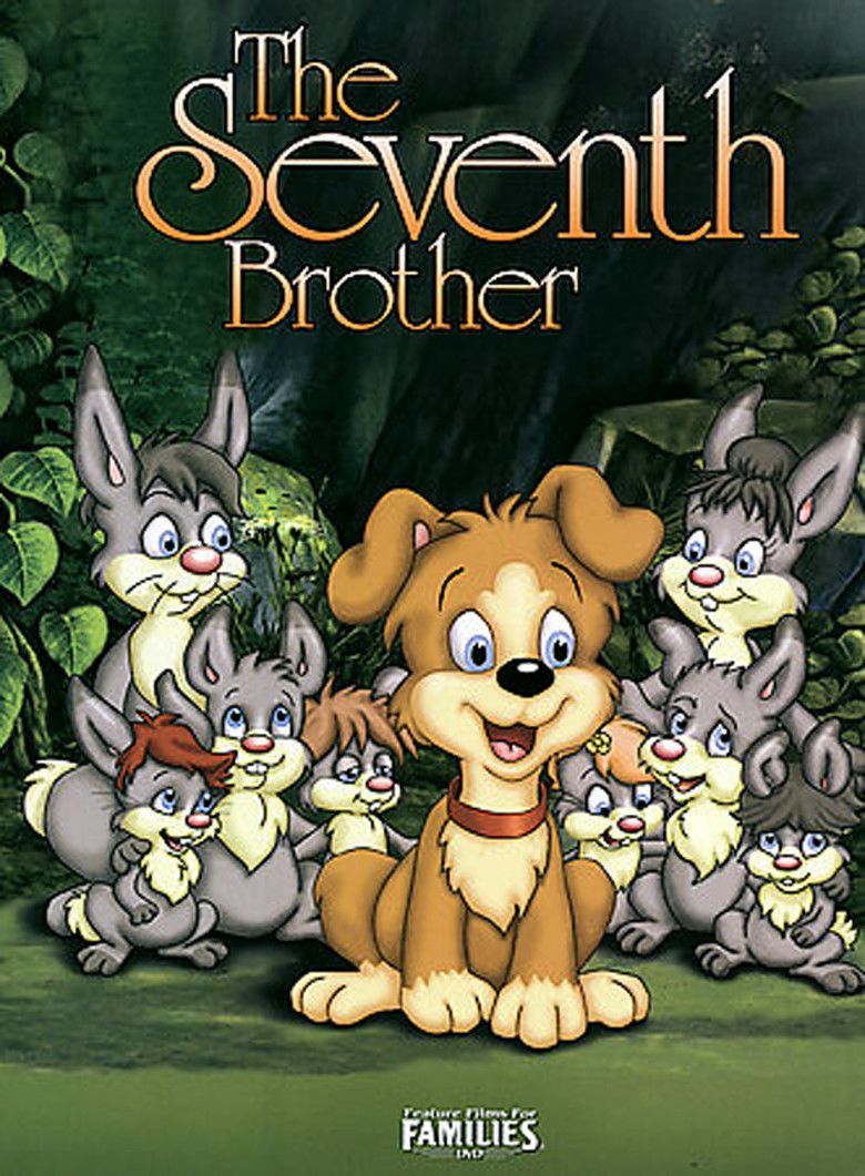 The Seventh Brother movie poster
