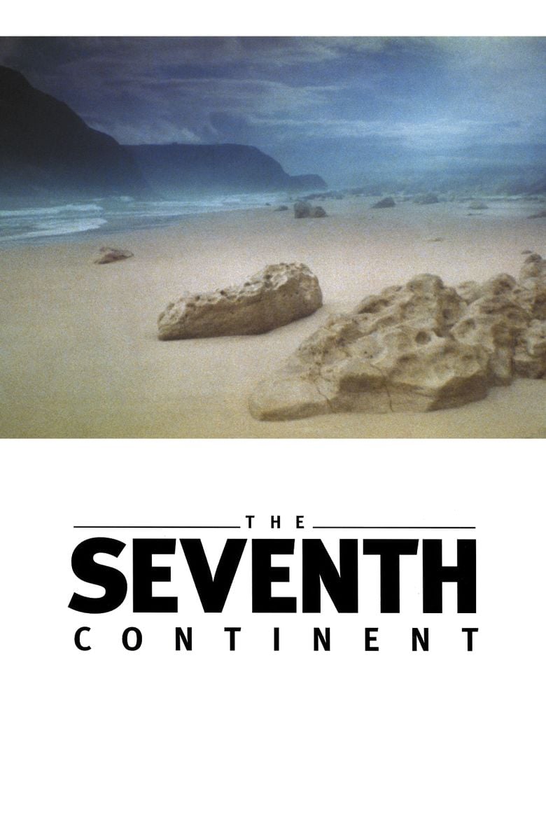 The Seventh Continent (1989 film) movie poster