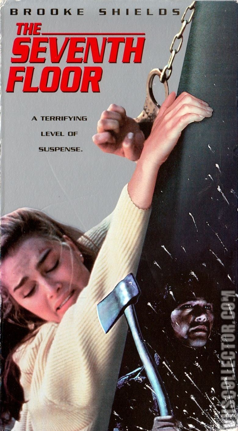 The Seventh Floor (1994 film) movie poster