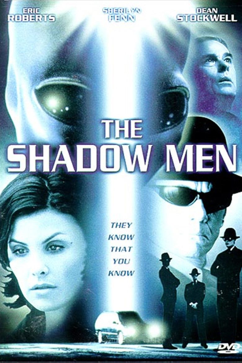The Shadow Men movie poster