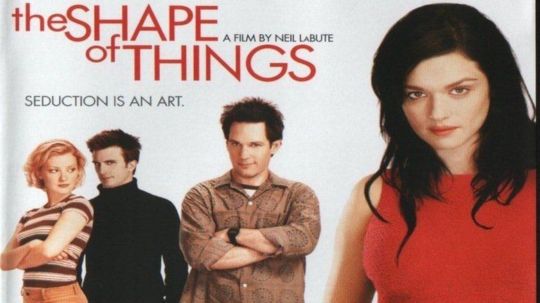 The Shape of Things movie scenes