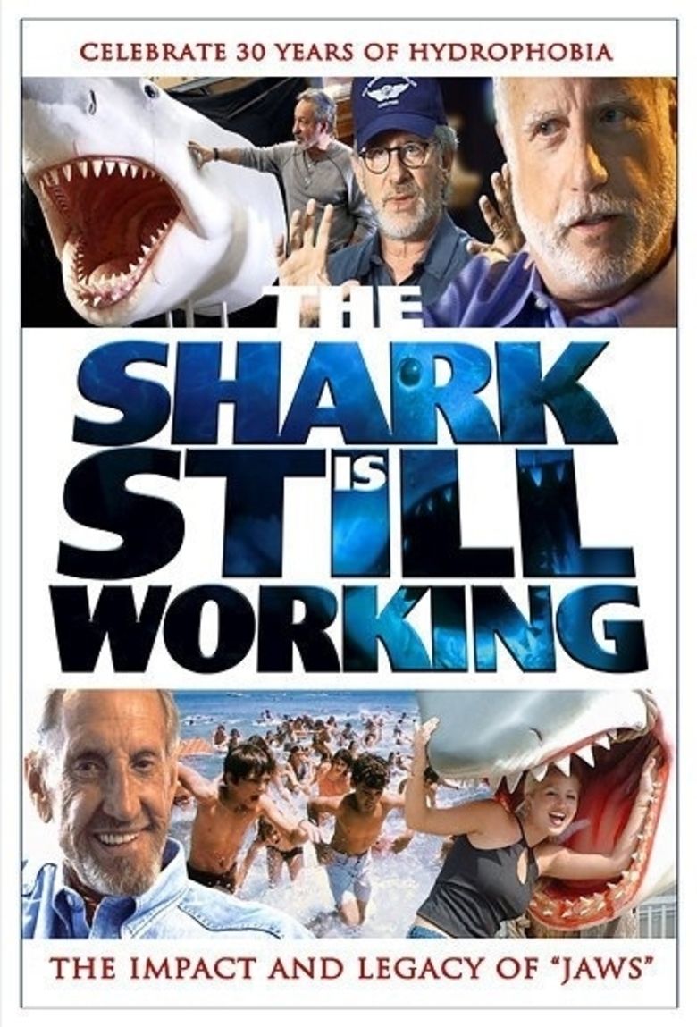 The Shark Is Still Working movie poster
