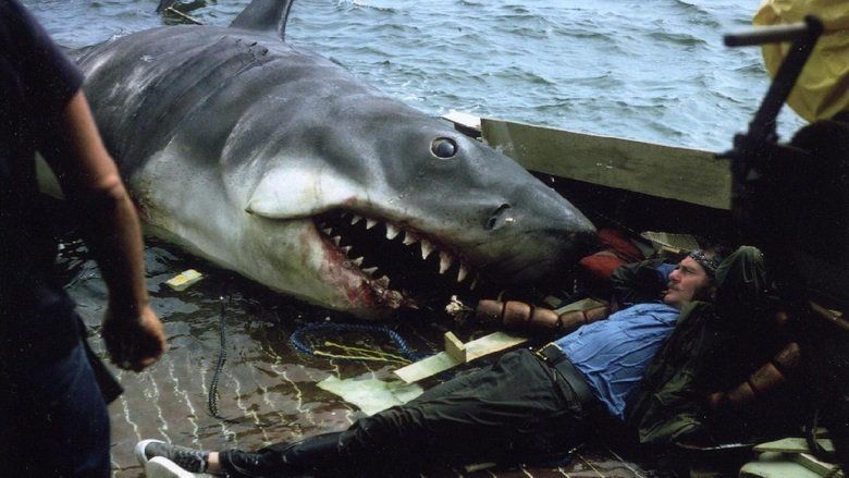 The Shark Is Still Working movie scenes