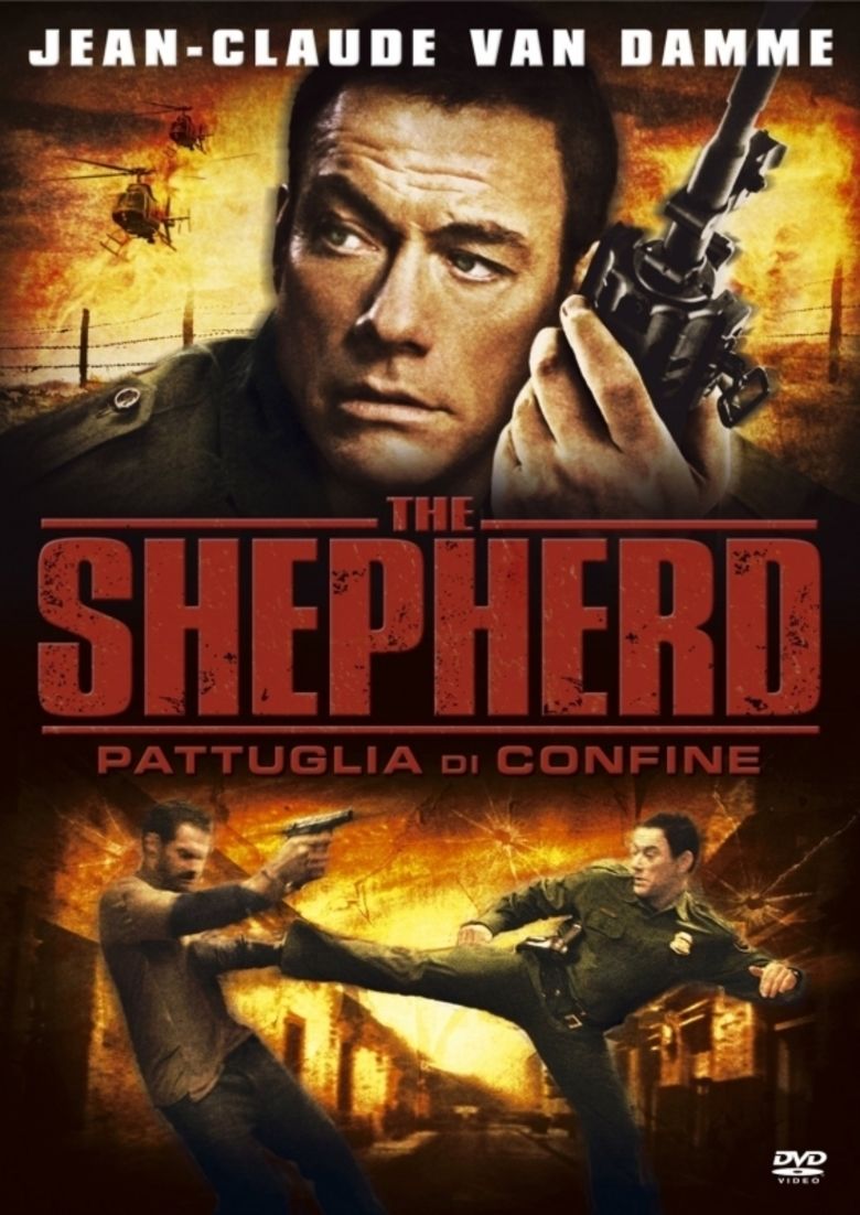 The Shepherd: Border Patrol movie poster