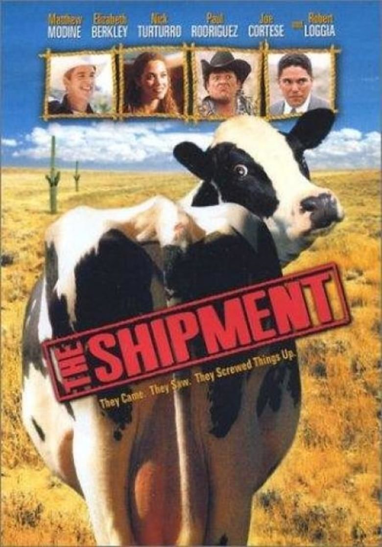 The Shipment (film) movie poster