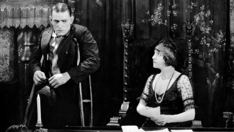 The Shock (1923 film) movie scenes