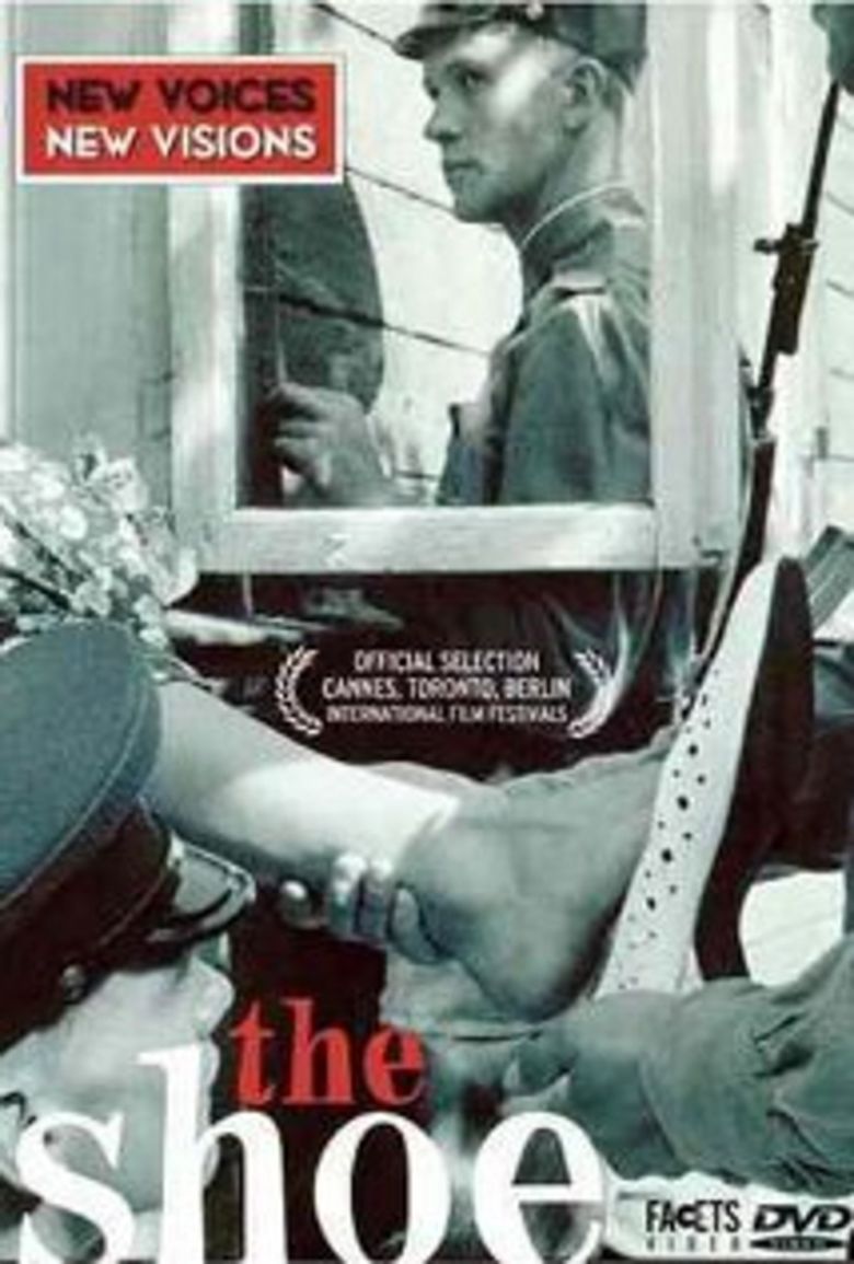 The Shoe (film) movie poster