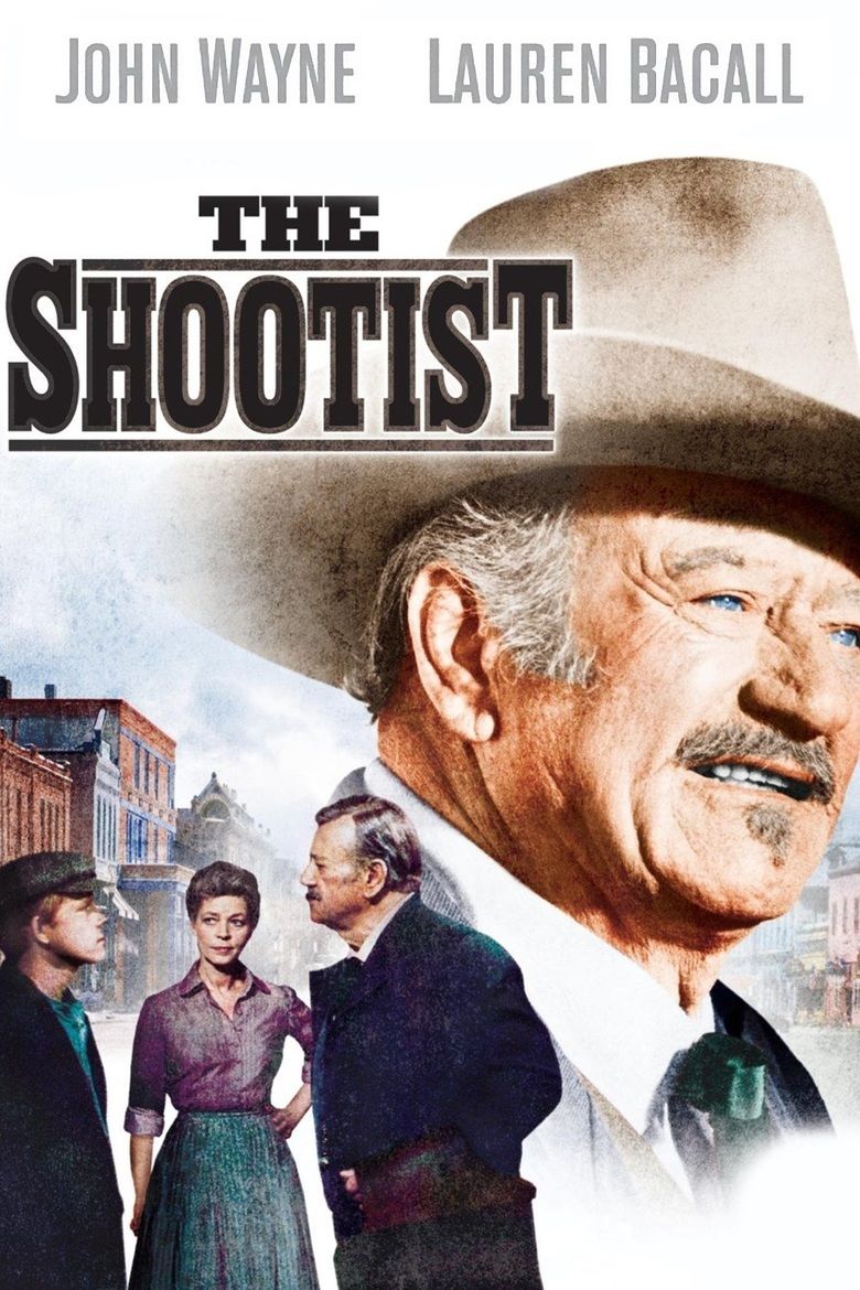 The Shootist movie poster