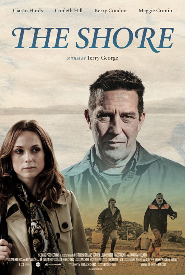 The Shore (film) movie poster