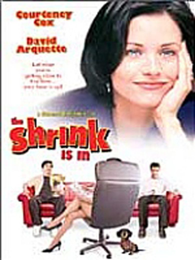 The Shrink Is In movie poster