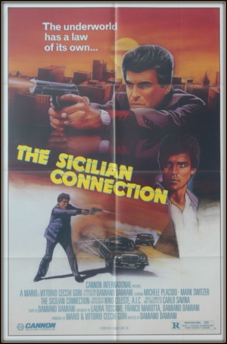 The Sicilian Connection movie poster