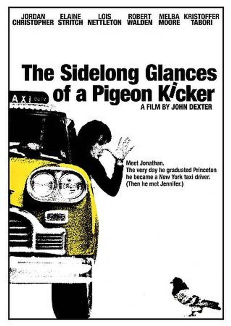 The Sidelong Glances of a Pigeon Kicker movie poster