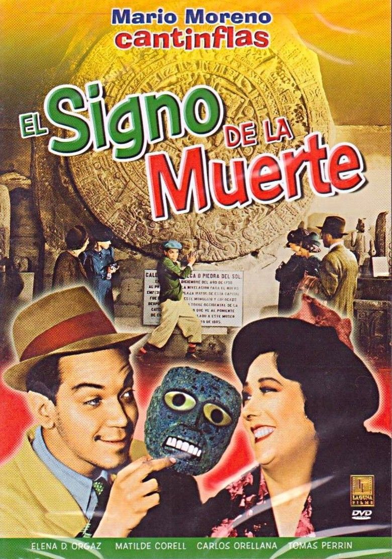 The Sign of Death movie poster