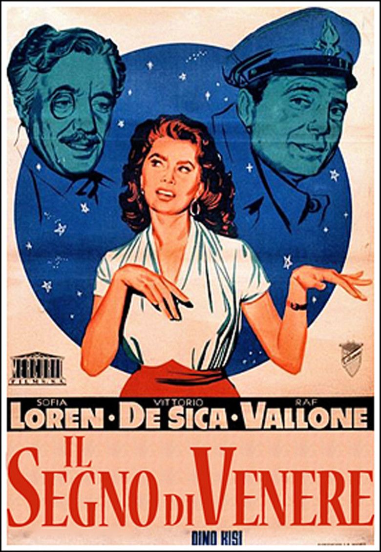 The Sign of Venus movie poster