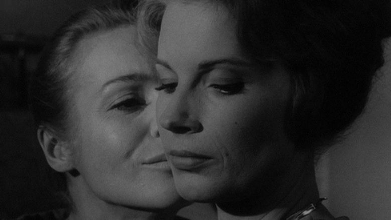 The Silence (1963 film) movie scenes
