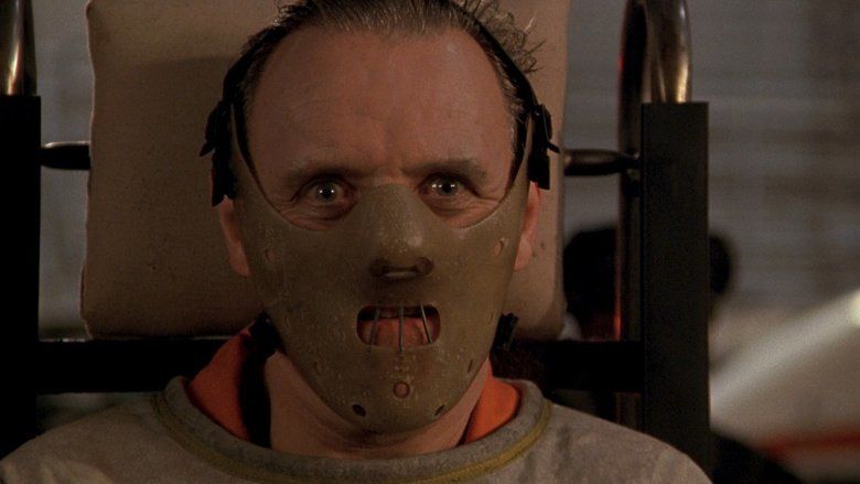 The Silence of the Lambs (film) movie scenes