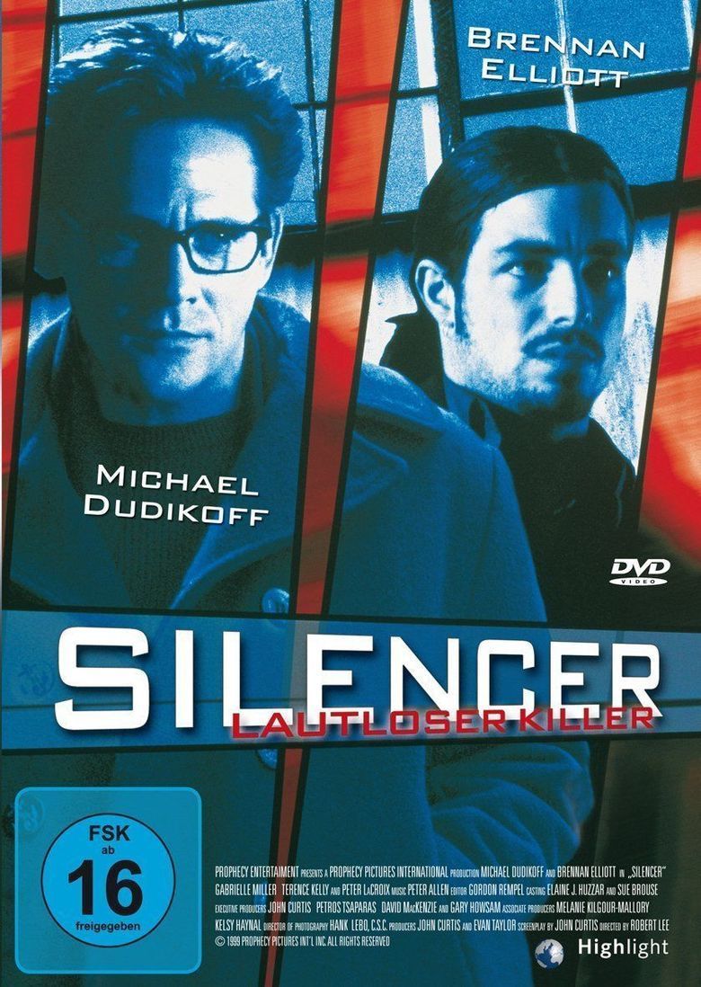 The Silencer (film) movie poster
