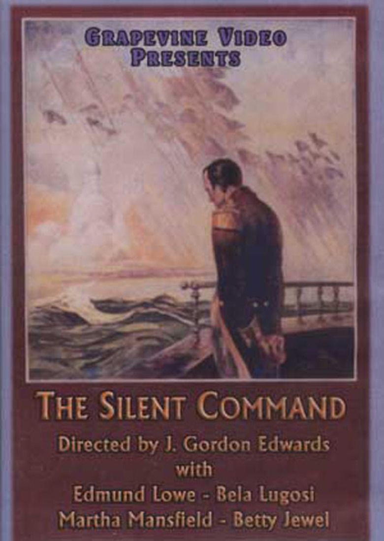 The Silent Command movie poster