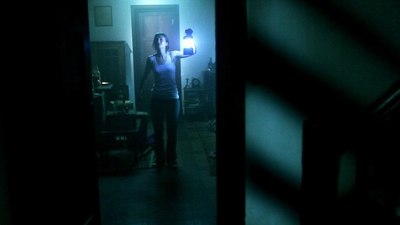 The Silent House (2010 film) movie scenes