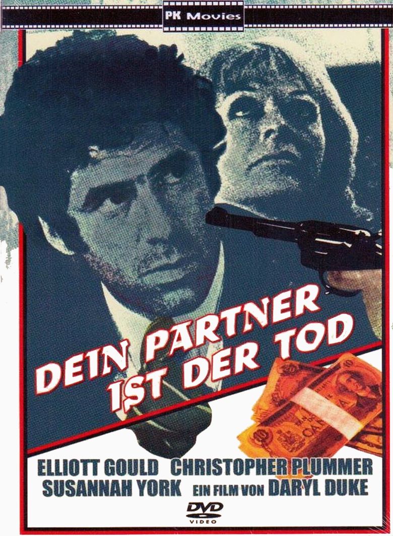 The Silent Partner (1978 film) movie poster