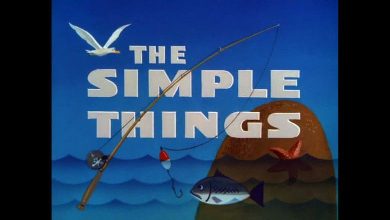 The Simple Things movie scenes