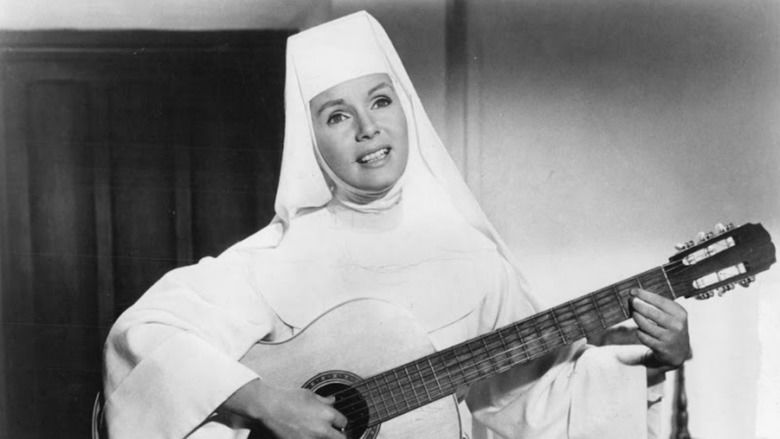 The Singing Nun (film) movie scenes