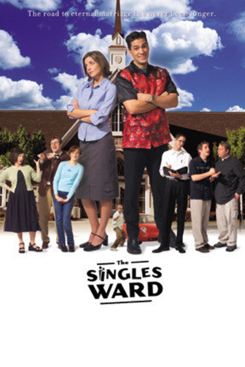 The Singles Ward movie poster