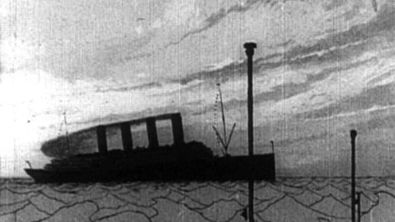 The Sinking of the Lusitania movie scenes