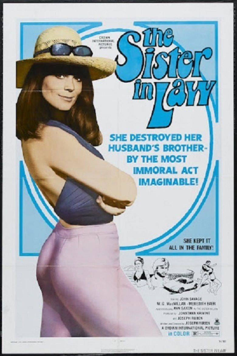 The Sister in Law movie poster