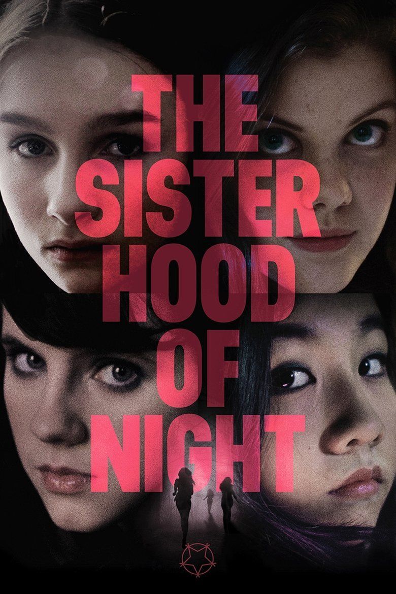 The Sisterhood of Night movie poster