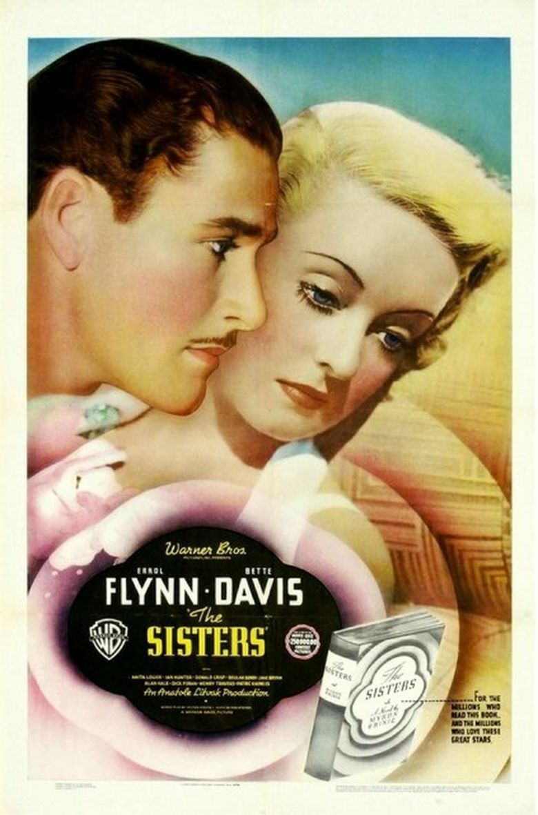 The Sisters (1938 film) movie poster