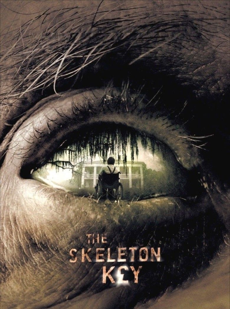 The Skeleton Key movie poster