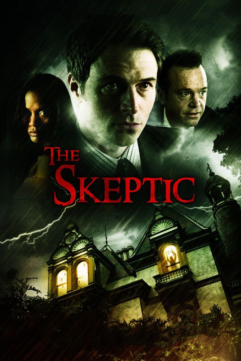 The Skeptic (film) movie poster