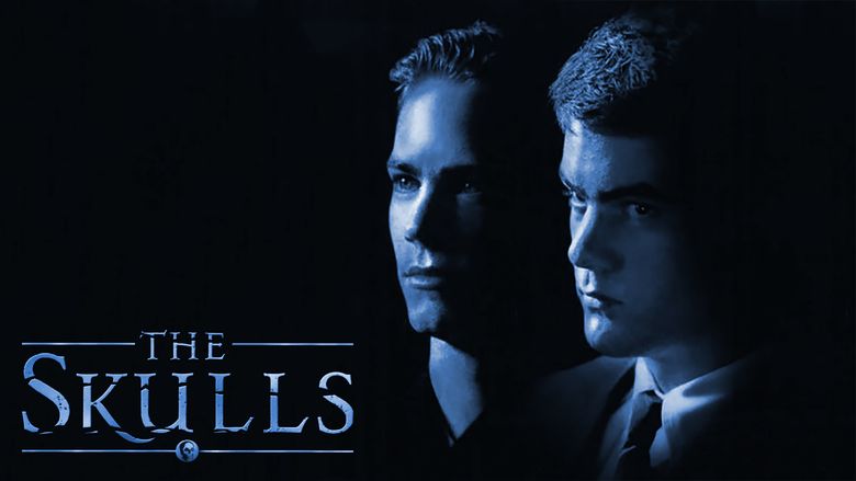 The Skulls (film) movie scenes