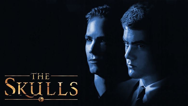 The Skulls (film) movie scenes