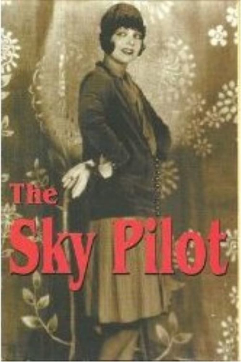 The Sky Pilot movie poster