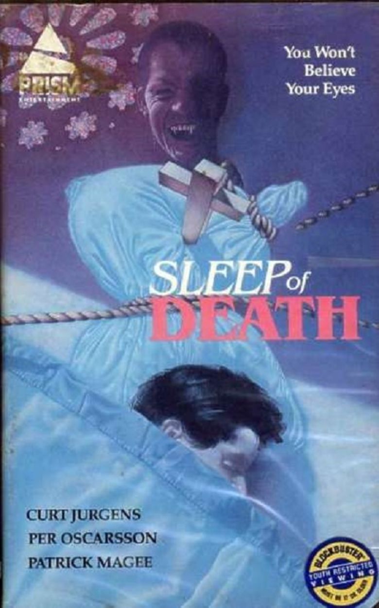 The Sleep of Death movie poster