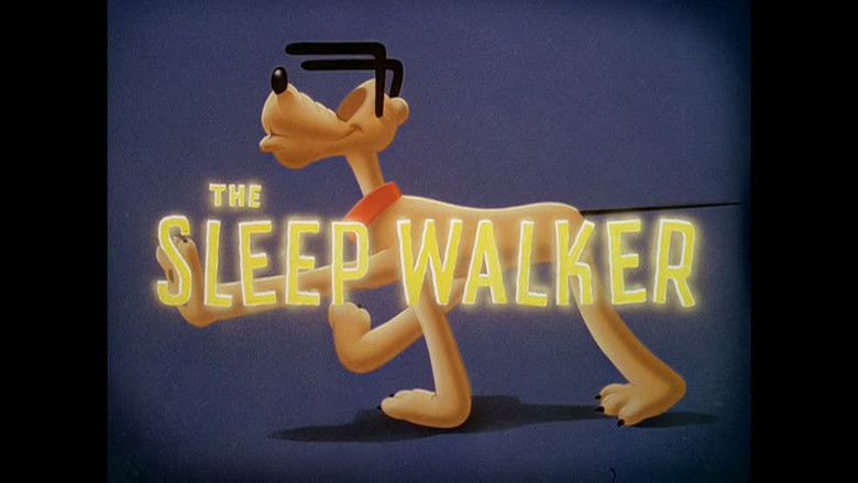 The Sleepwalker (1942 film) movie scenes