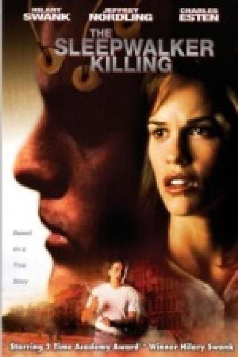 The Sleepwalker Killing movie poster