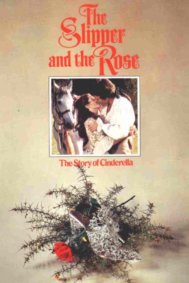 The Slipper and the Rose movie poster