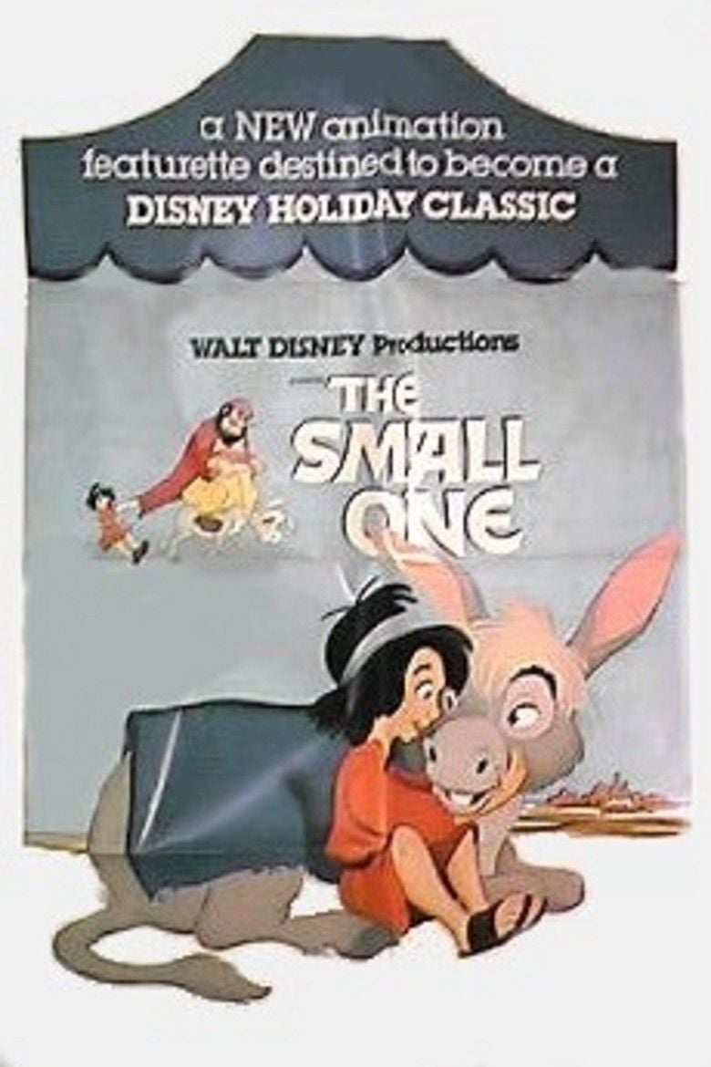 The Small One movie poster