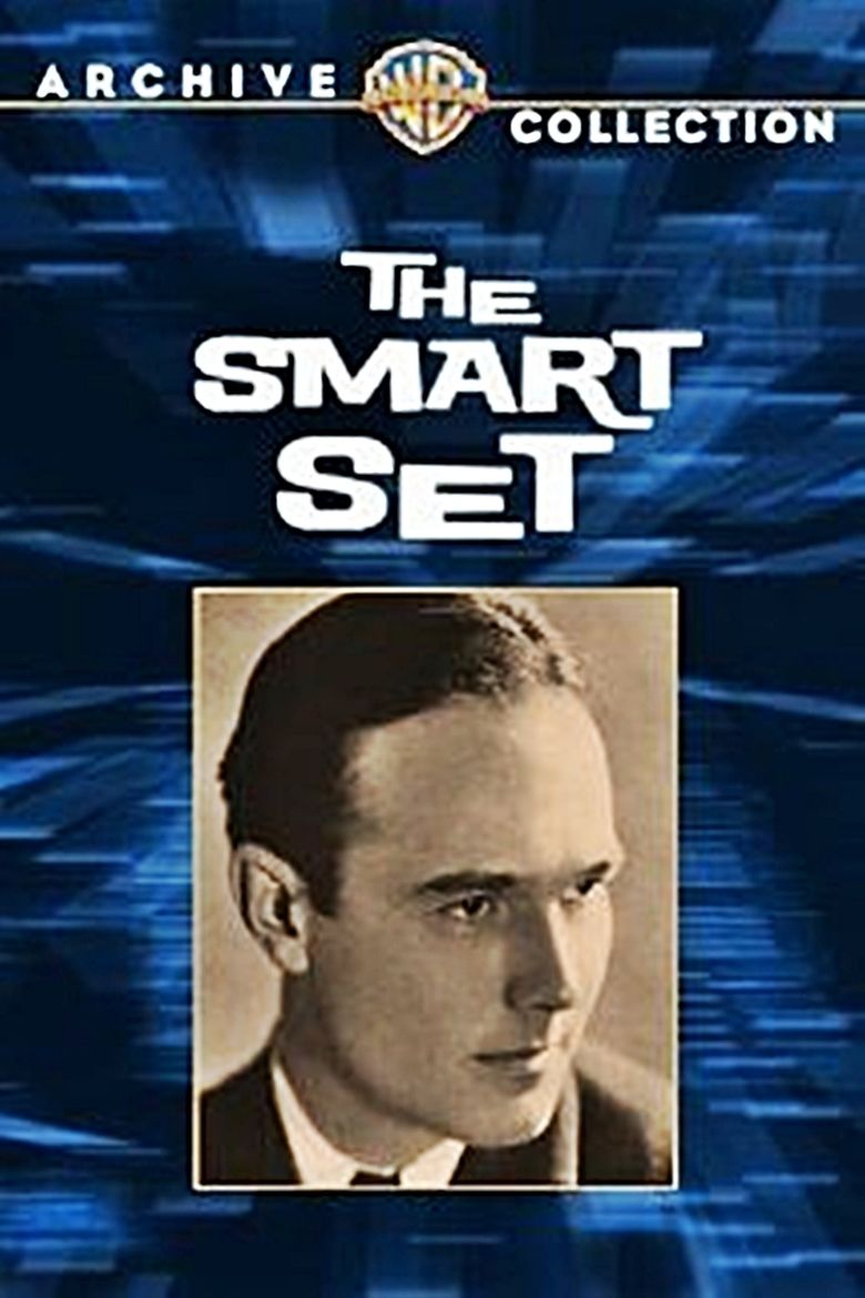 The Smart Set (1928 film) movie poster