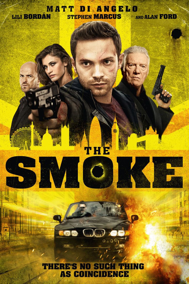 The Smoke (film) movie poster