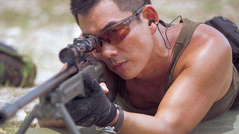 The Sniper (2009 film) movie scenes