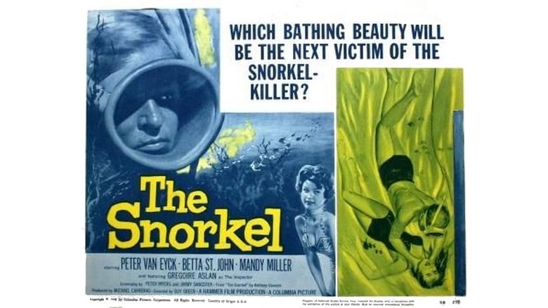 The Snorkel movie scenes